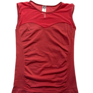 Dynamic Sleeveless Summer top